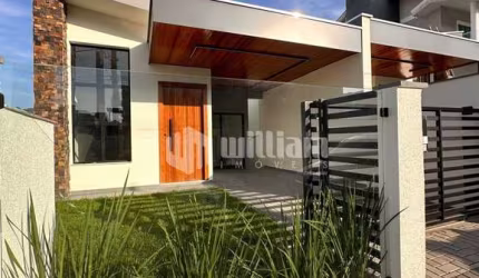 Casa com 3 quartos à venda no Rio Branco, Brusque , 103 m2 por R$ 589.900