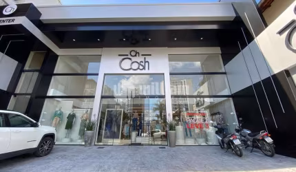 Ponto comercial para alugar no Centro I, Brusque , 45 m2 por R$ 1.900