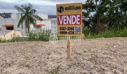 Terreno à venda no Steffen, Brusque  por R$ 390.000