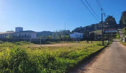 Terreno à venda no Centro, Guabiruba , 434 m2 por R$ 298.900