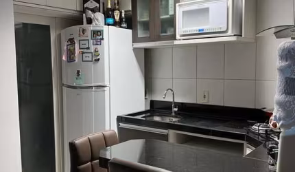 Apartamento com 2 quartos à venda no Águas Claras, Brusque , 55 m2 por R$ 288.000