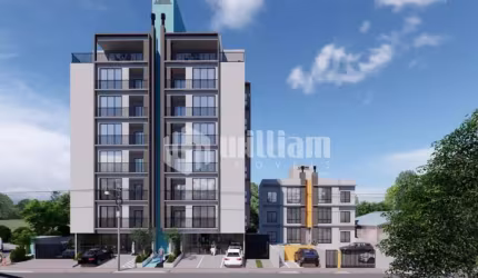 Apartamento com 1 quarto à venda no Limoeiro, Brusque , 34 m2 por R$ 213.900
