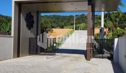 Terreno em condomínio fechado à venda no Dom Joaquim, Brusque , 275 m2 por R$ 365.000