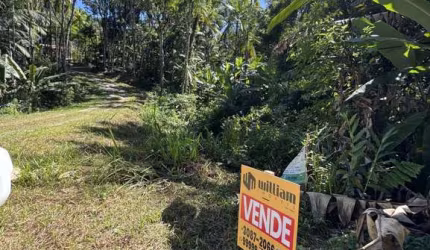 Chácara / sítio à venda no Alsacia, Guabiruba  por R$ 600.000