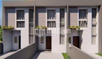 Casa com 2 quartos à venda no Dom Joaquim, Brusque , 77 m2 por R$ 340.000