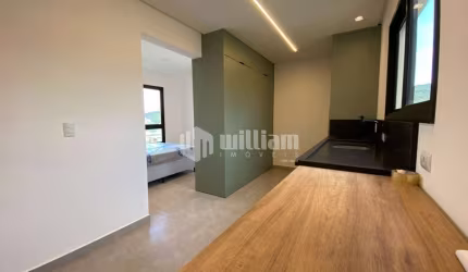 Apartamento com 1 quarto para alugar no Santa Terezinha, Brusque , 32 m2 por R$ 2.500