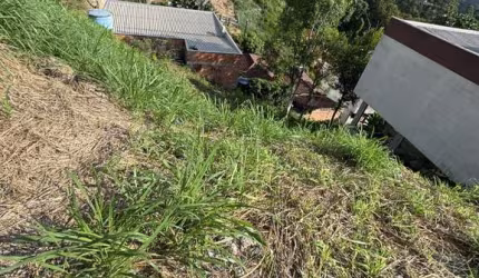 Terreno à venda no Ponta Russa, Brusque  por R$ 135.000