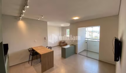 Apartamento com 1 quarto para alugar no Santa Terezinha, Brusque , 35 m2 por R$ 2.300