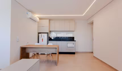 Apartamento com 1 quarto para alugar no Santa Terezinha, Brusque , 35 m2 por R$ 2.390