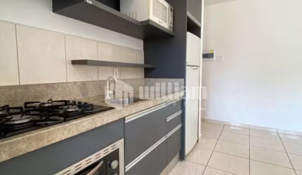 Apartamento com 2 quartos para alugar no Souza Cruz, Brusque , 55 m2 por R$ 1.900