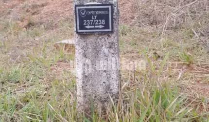 Terreno à venda no Cedro Alto, Brusque  por R$ 263.500