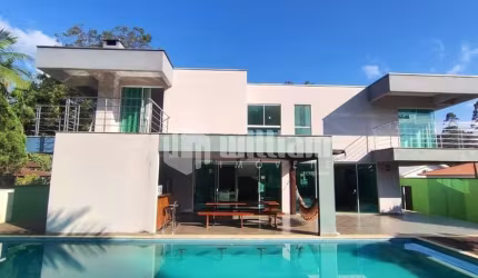 Casa com 3 quartos à venda em Vigolo, Nova Trento , 500 m2 por R$ 1.680.000