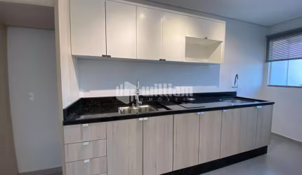 Apartamento com 1 quarto para alugar no Santa Terezinha, Brusque , 35 m2 por R$ 1.900