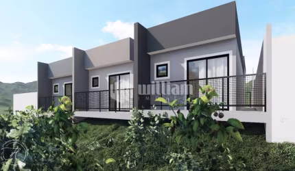 Casa com 3 quartos à venda no Dom Joaquim, Brusque , 61 m2 por R$ 420.000