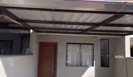 Casa com 2 quartos à venda no Rio Branco, Brusque , 65 m2 por R$ 370.000
