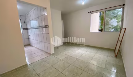 Apartamento com 2 quartos para alugar no Paquetá, Brusque , 45 m2 por R$ 1.200
