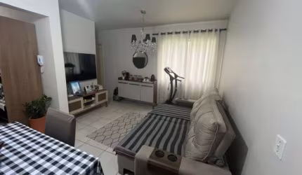 Apartamento com 2 quartos à venda no Cedrinho, Brusque , 53 m2 por R$ 220.000