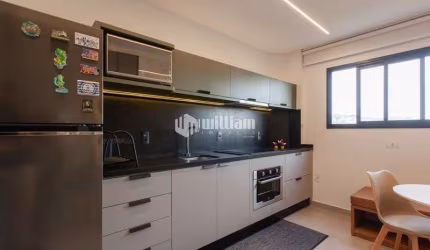 Apartamento com 1 quarto para alugar no Santa Terezinha, Brusque , 30 m2 por R$ 2.250