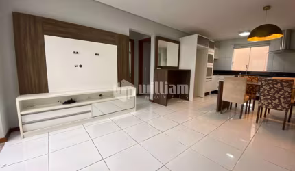 Apartamento com 2 quartos para alugar no Primeiro de Maio, Brusque , 60 m2 por R$ 2.230