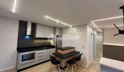 Apartamento com 1 quarto para alugar no Santa Terezinha, Brusque , 35 m2 por R$ 2.795