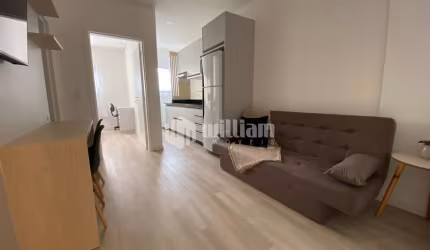 Apartamento com 1 quarto para alugar no Santa Terezinha, Brusque , 32 m2 por R$ 3.000