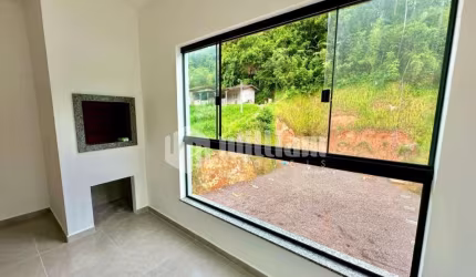 Apartamento com 2 quartos para alugar no Bateas, Brusque , 57 m2 por R$ 1.500