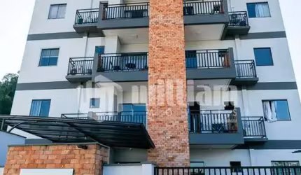 Apartamento com 2 quartos à venda no Azambuja, Brusque , 60 m2 por R$ 309.900