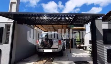 Casa com 2 quartos à venda no Gravata, Navegantes , 60 m2 por R$ 555.000