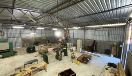 Barracão / Galpão / Depósito para alugar no Primeiro de Maio, Brusque , 330 m2 por R$ 5.000