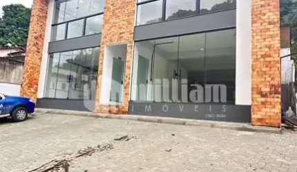 Ponto comercial para alugar no Guarani, Brusque , 378 m2 por R$ 10.500