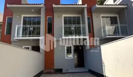 Casa com 2 quartos à venda no Cedrinho, Brusque , 65 m2 por R$ 340.000