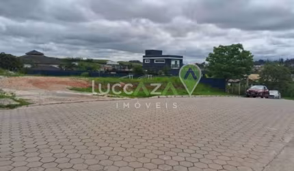 Terreno à venda no Condomínio Parque Vale dos Lagos em Jacareí-SP com 1.167,00 m² de área. Aproveite essa oportunidade única!