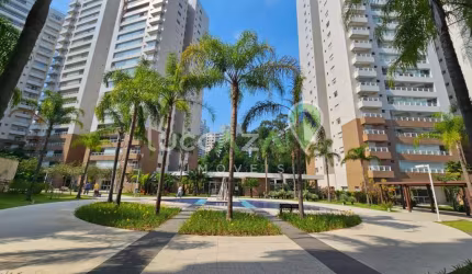 Apartamento de luxo à venda na Vila Ema em São José dos Campos-SP: 3 quartos, 3 suítes, 2 salas, 5 banheiros, 3 vagas de garagem, 182m².
