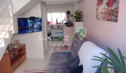 Casa com 2 quartos à venda na Avenida Dante Siani, 1053, Jardim Santa Marina, Jacareí, 60 m2 por R$ 235.000