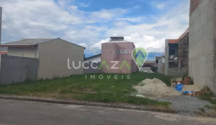 Terreno à venda em Jacareí-SP, no Residencial Parque dos Sinos - 175,00 m² de área!