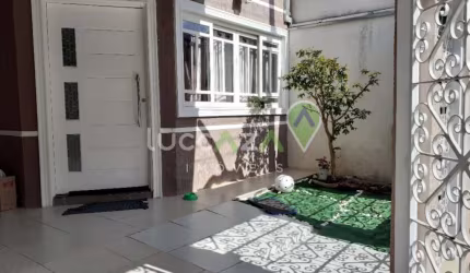 Casa com 3 quartos à venda na Rua Sousandrade, 60, Loteamento Villa Branca, Jacareí, 110 m2 por R$ 636.000