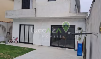 Casa com 3 quartos à venda na Rua Chiquinha Gonzaga, 51, Loteamento Villa Branca, Jacareí, 250 m2 por R$ 964.600
