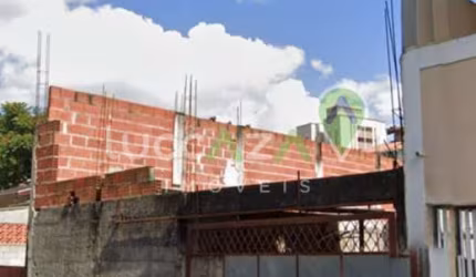 Terreno à venda na Rua das Figueiras, 39, Residencial Cambui, São José dos Campos por R$ 192.000