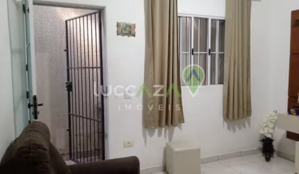 Casa com 2 quartos à venda na Rua Francisca Júlia, 248, Vila Zezé, Jacareí, 60 m2 por R$ 246.000