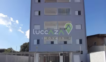 Apartamento com 2 quartos à venda na Rua Epitácio Pessoa, 280, Jardim Jacinto, Jacareí, 58 m2 por R$ 280.000