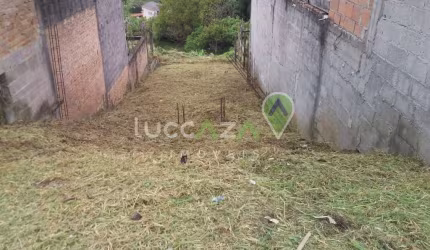 Terreno à venda no Parque Imperial em Jacareí-SP com 137,50 m² de área!