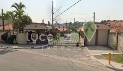 Casa de alto padrão em condomínio no Parque Califórnia, Jacareí-SP: 3 quartos, 2 suítes, 128,22 m² - Imperdível!