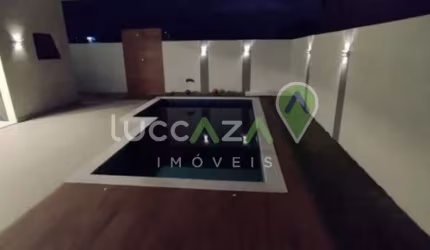 Casa de Luxo à Venda em Condomínio Exclusivo de Jacareí-SP - 4 Quartos, 3 Suítes, 2 Salas, 4 Banheiros, 2 Vagas, 200m²