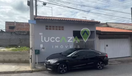 Casa com 2 quartos à venda na Rua Expedicionário Laurentino Francisco de Siqueira, 150, Jardim Santa Marina, Jacareí, 80 m2 por R$ 318.000