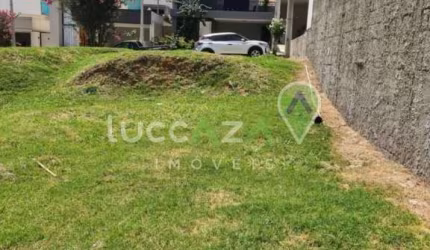 Venda de terreno em condomínio no Jardim Residencial Golden Park em Jacareí-SP, 250m². Aproveite essa oportunidade única!