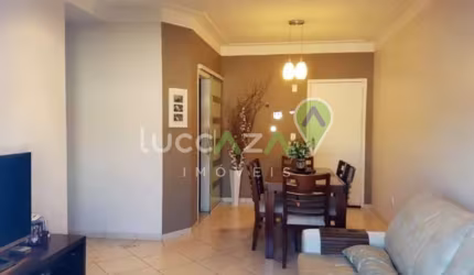 Apartamento com 3 quartos à venda na Rua New Jersey, 85, Jardim Flórida, Jacareí, 78 m2 por R$ 351.000
