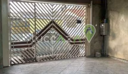 Imperdível oportunidade! Casa à venda em Jacareí-SP, Vila Zezé: 2 quartos, 1 sala, 1 banheiro, 2 vagas de garagem, 86,00 m².