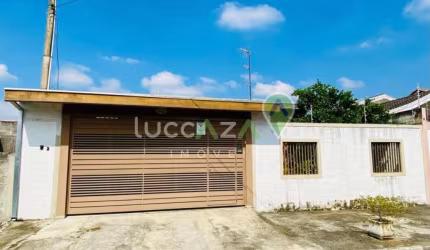 Casa com 3 quartos à venda na Avenida Azênio de Azevedo Chaves, 520, Jardim Santa Maria, Jacareí, 132 m2 por R$ 650.000
