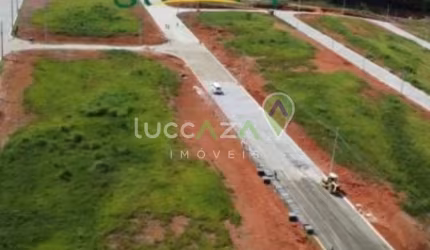 Terreno à venda na Avenida Ecopark, 5890, Condomínio Residencial Ecopark Bourbon, Caçapava por R$ 274.000