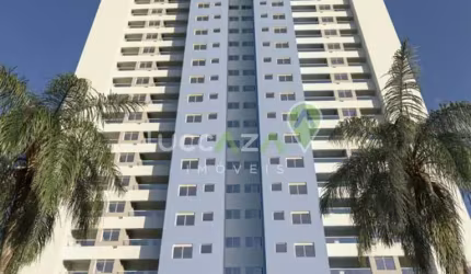 Apartamento à venda em Jacareí-SP, Loteamento Villa Branca: 2 quartos, 2 suítes, 2 salas, 3 banheiros, 1 vaga, 68,45 m². Confira!